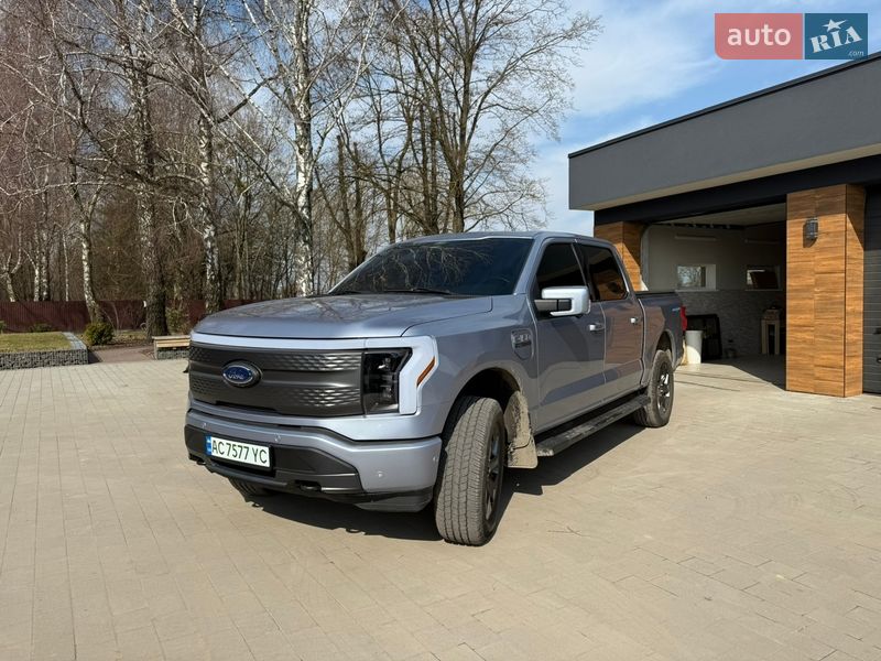 Пікап Ford F-150 2022 в Львові