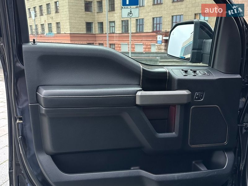 Пікап Ford F-150 2017 в Києві