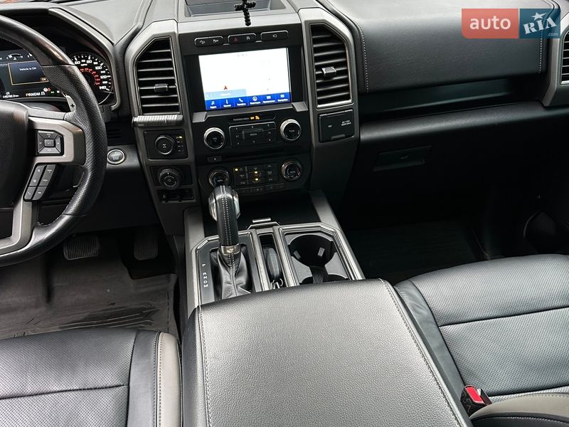 Пікап Ford F-150 2017 в Києві