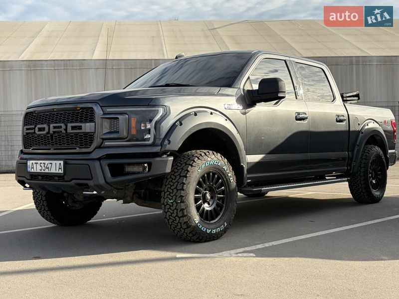 Ford F-150 2018