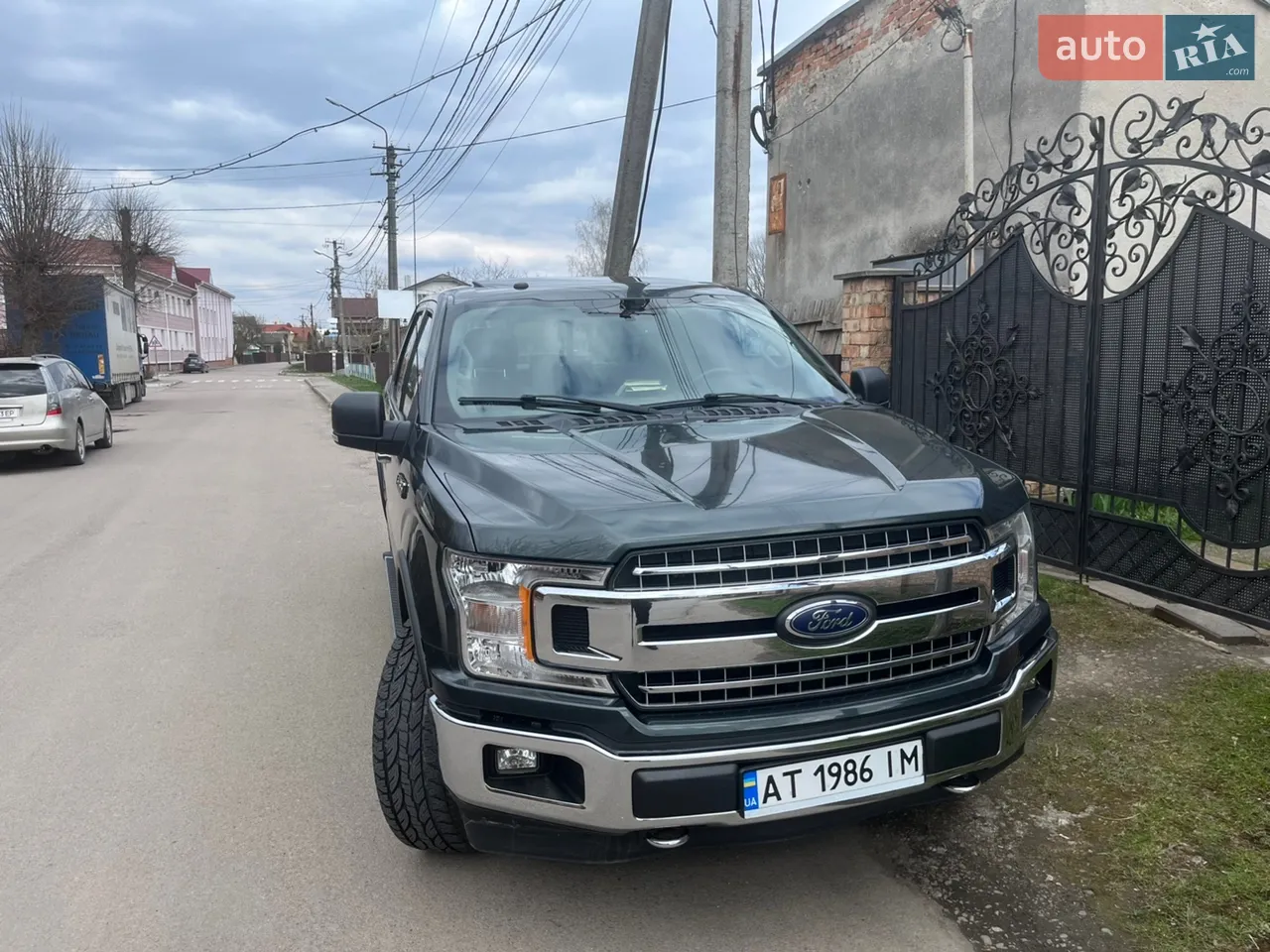2018 Ford F-150 - мініатюра 43