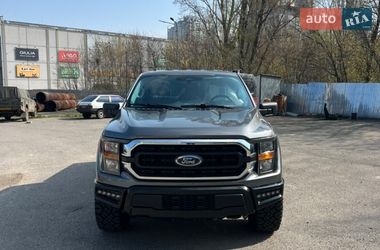 Пікап Ford F-150 2022 в Києві