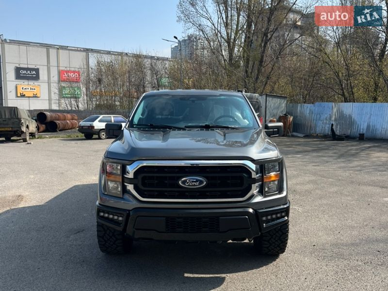Пікап Ford F-150 2022 в Києві фото 2 Пікап Ford F-150 2022 в Києві