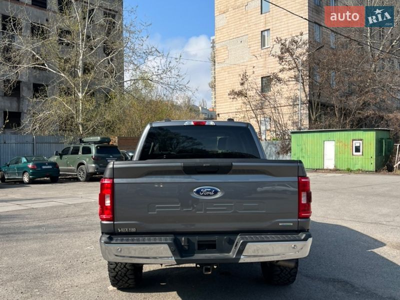 Пікап Ford F-150 2022 в Києві фото 3 Пікап Ford F-150 2022 в Києві