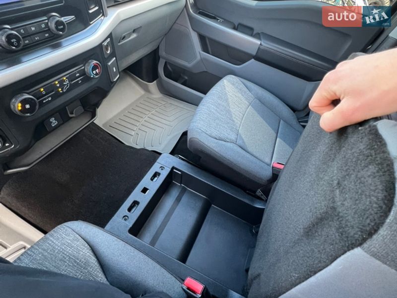 Пікап Ford F-150 2022 в Києві фото 12 Пікап Ford F-150 2022 в Києві