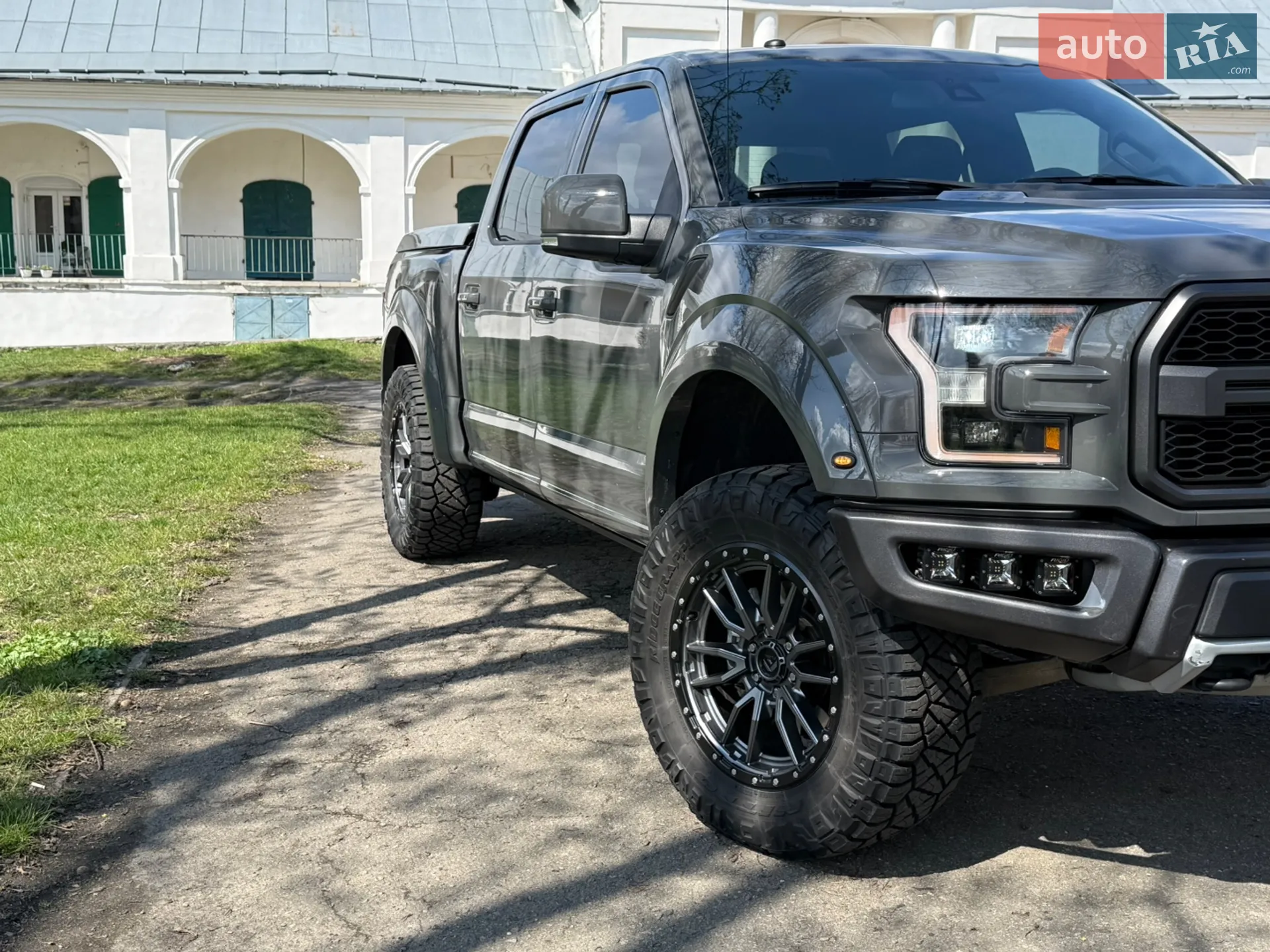 2018 Ford F-150 - мініатюра 3