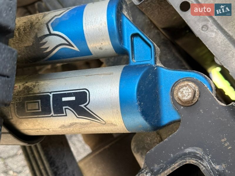 Пікап Ford F-150 2018 в Білій Церкві