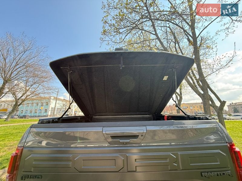 Пікап Ford F-150 2018 в Білій Церкві