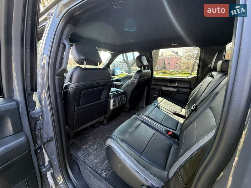 Пікап Ford F-150 2018 в Білій Церкві