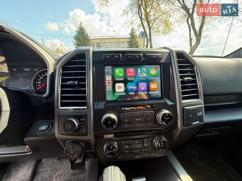 Пікап Ford F-150 2018 в Білій Церкві