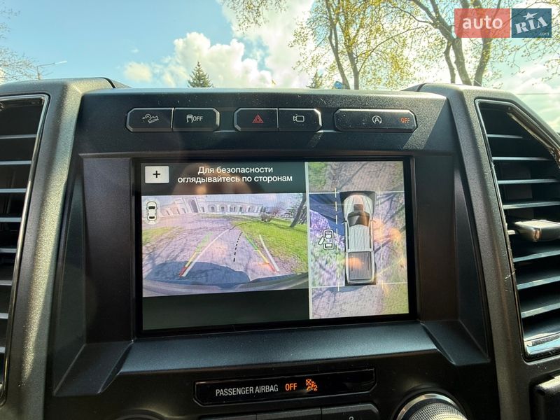 Пікап Ford F-150 2018 в Білій Церкві