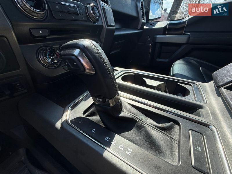 Пікап Ford F-150 2018 в Білій Церкві