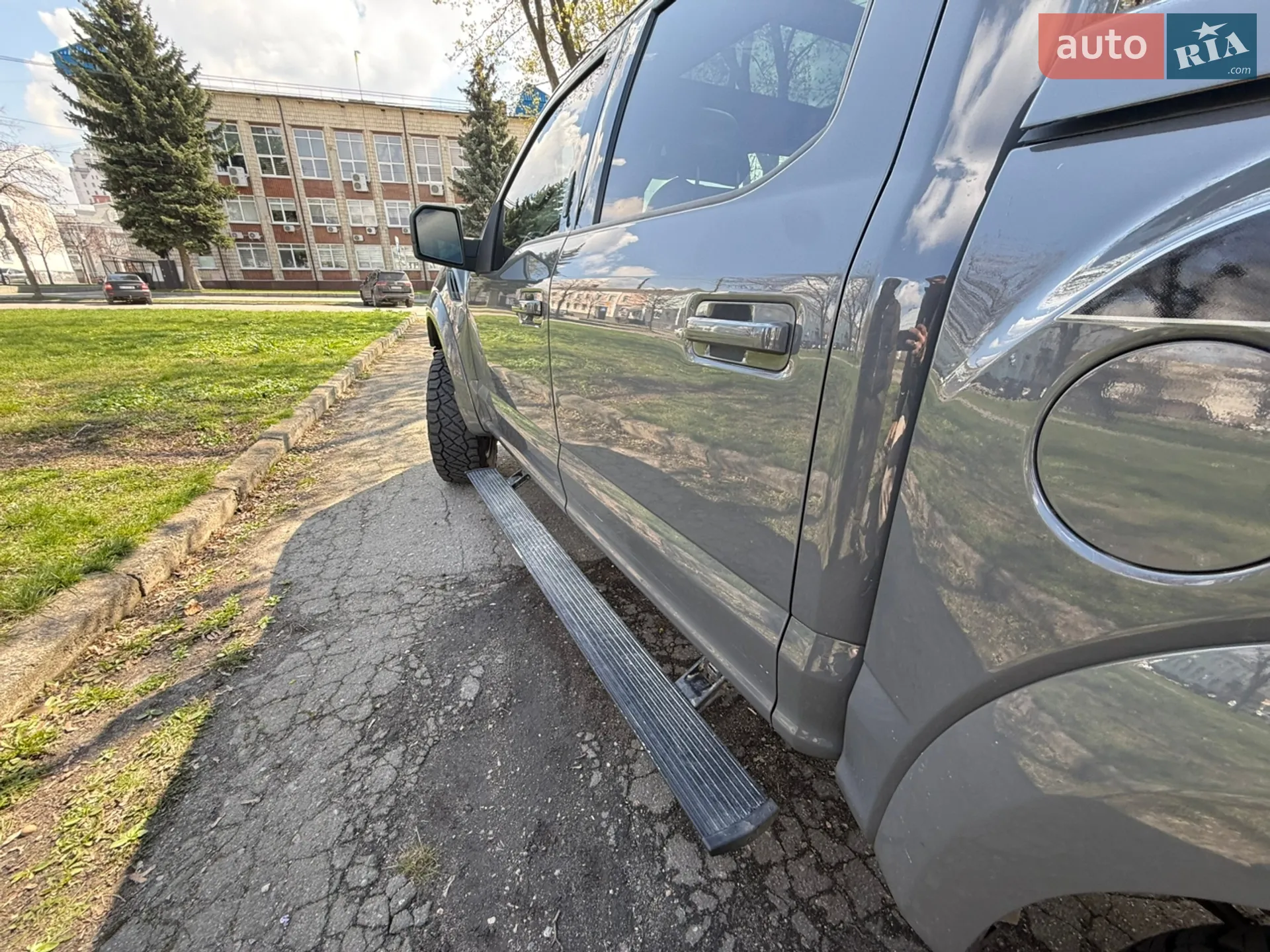 2018 Ford F-150 - мініатюра 43
