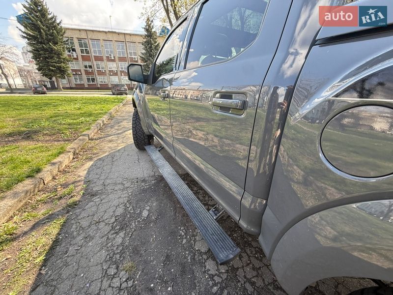 Пікап Ford F-150 2018 в Білій Церкві