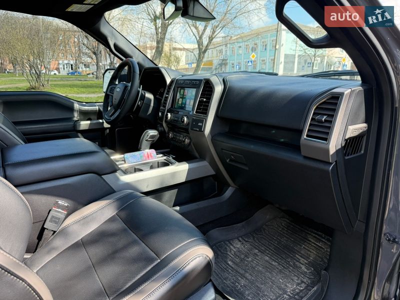 Пікап Ford F-150 2018 в Білій Церкві