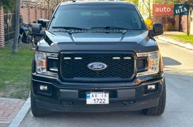 Пікап Ford F-150 2018 в Києві