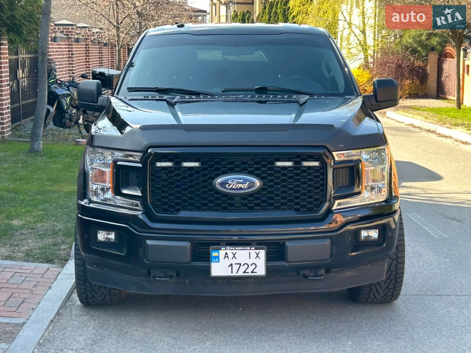 2018 Ford F-150 - мініатюра 3