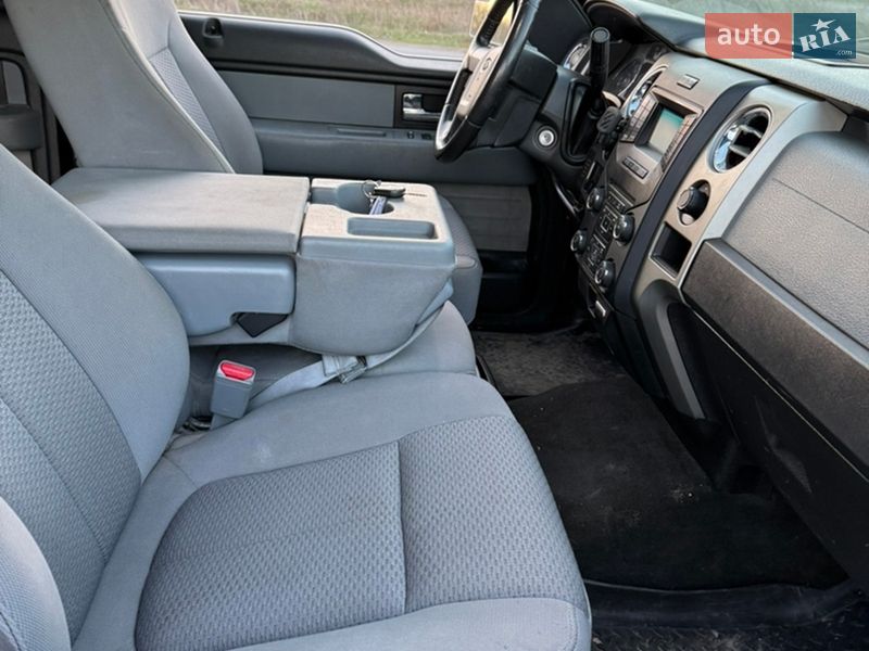 Пікап Ford F-150 2014 в Вінниці