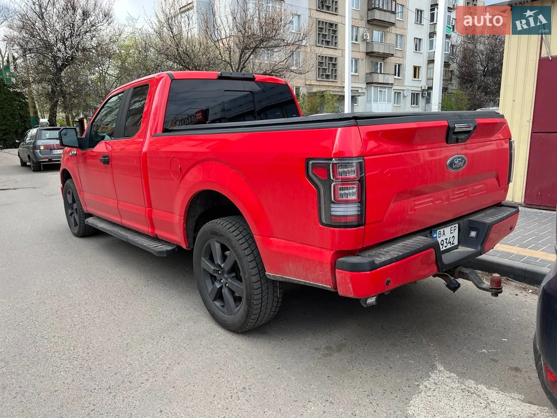 2015 Ford F-150 - мініатюра 6