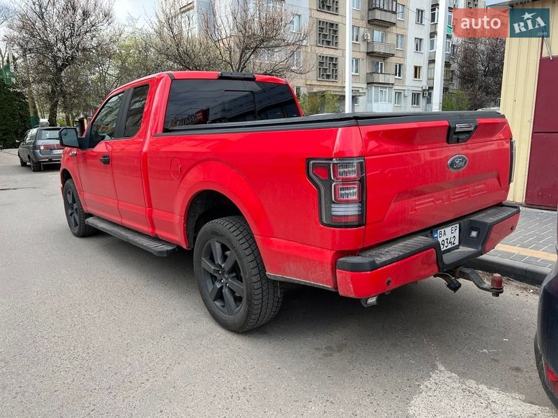 Пикап Ford F-150 2015 в Кропивницком