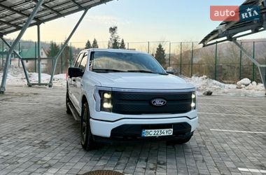 Пікап Ford F-150 2024 в Львові