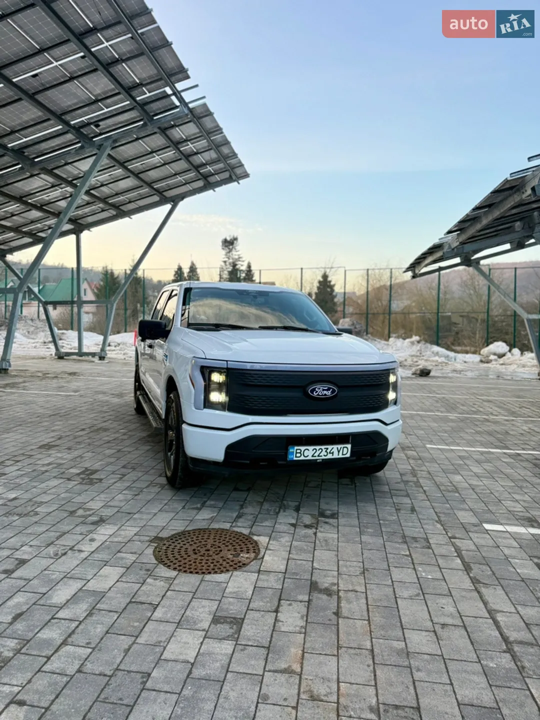 2024 Ford F-150 - фото 1