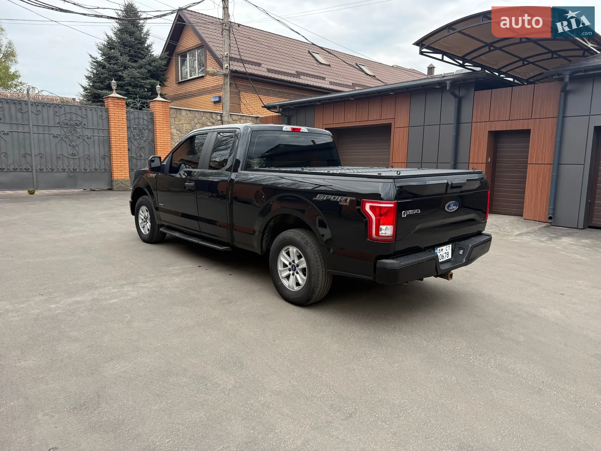 2017 Ford F-150 - мініатюра 3