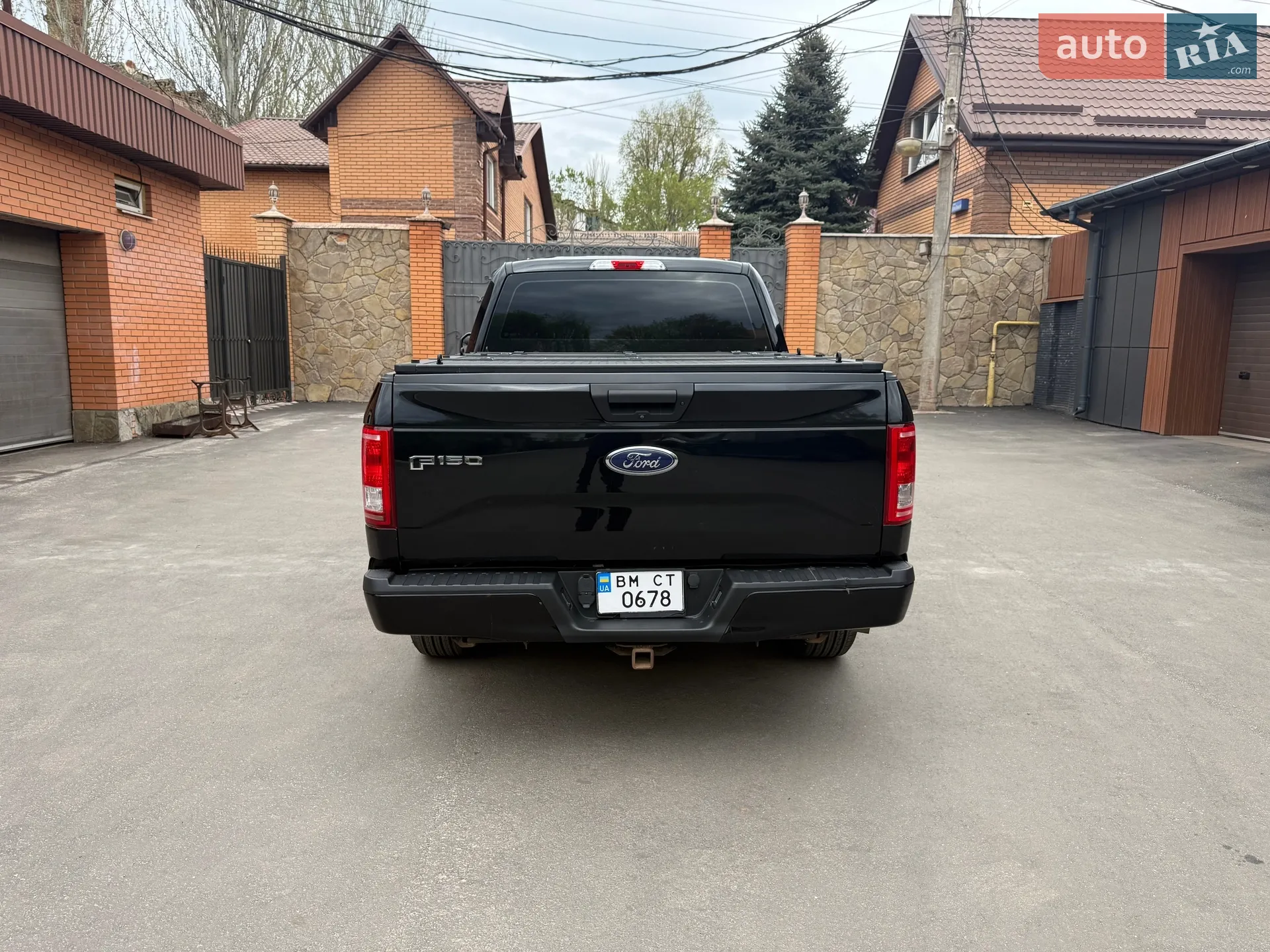 2017 Ford F-150 - мініатюра 4