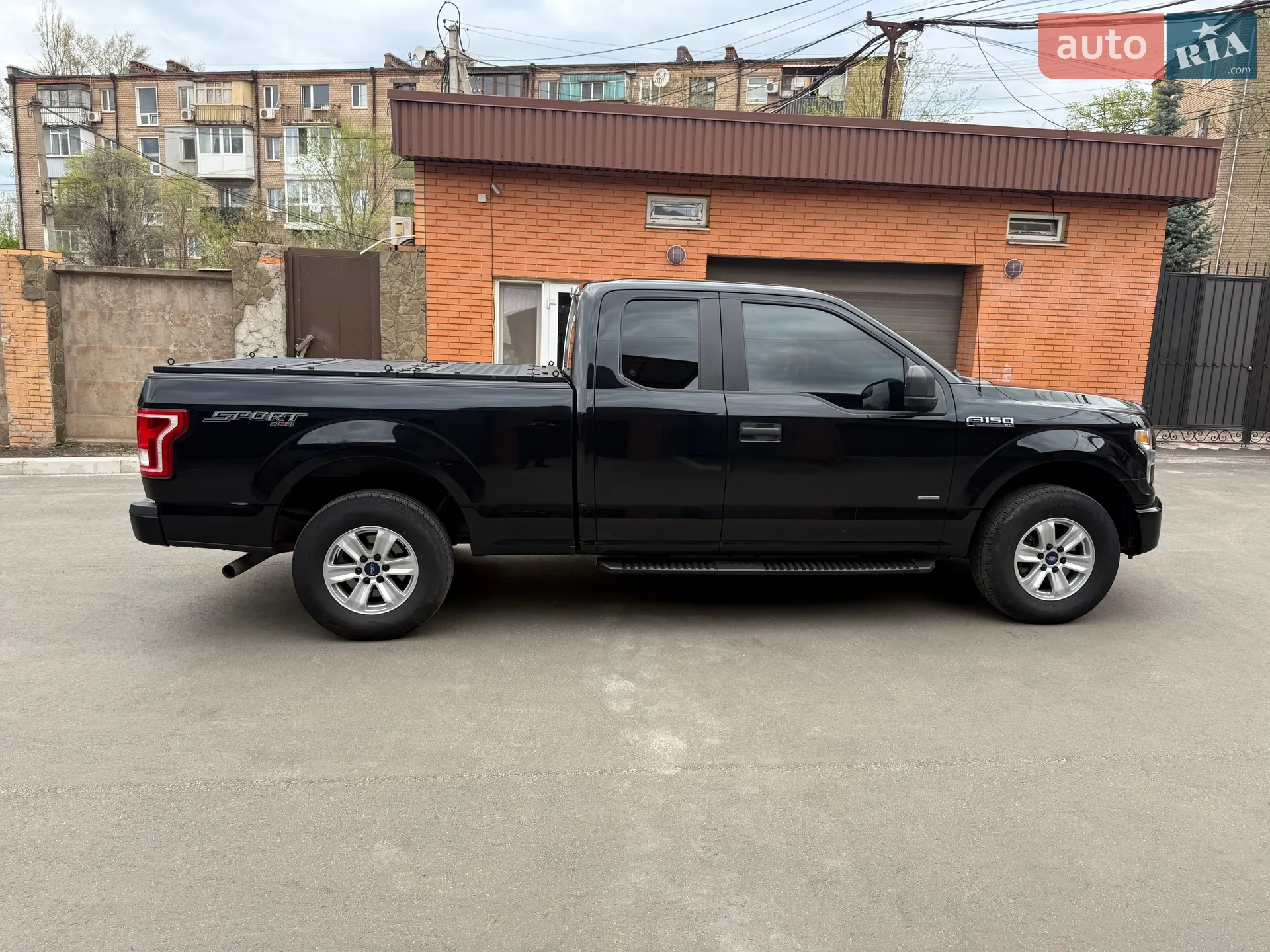 2017 Ford F-150 - мініатюра 6