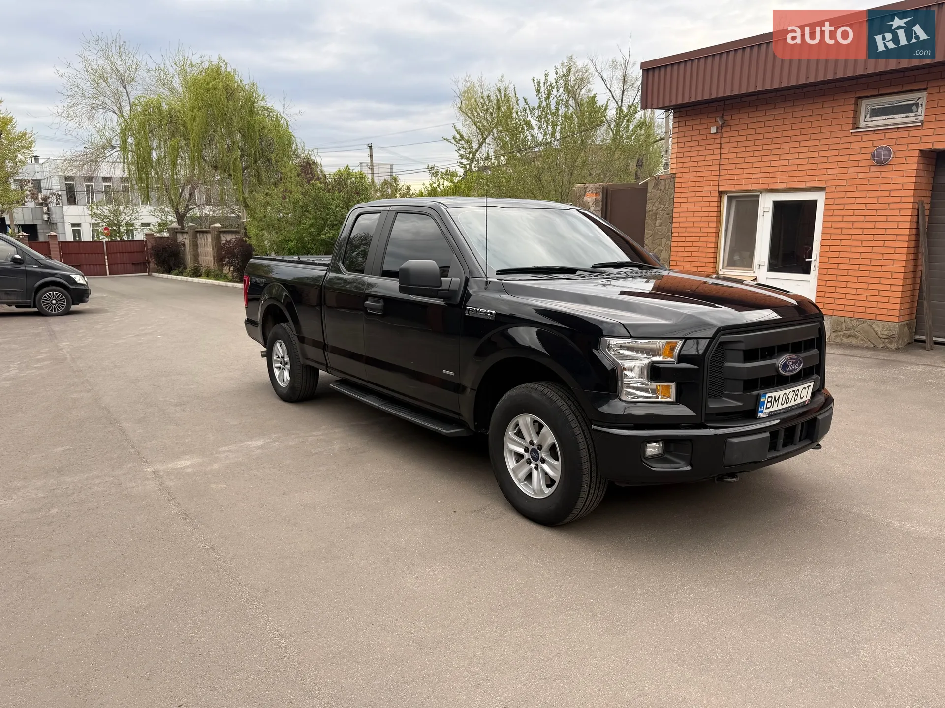 2017 Ford F-150 - мініатюра 7