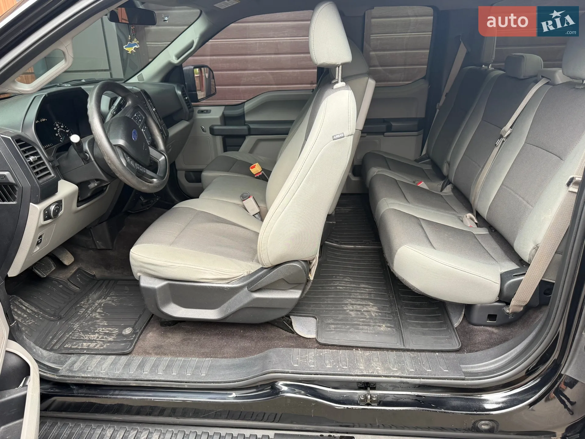 2017 Ford F-150 - мініатюра 13
