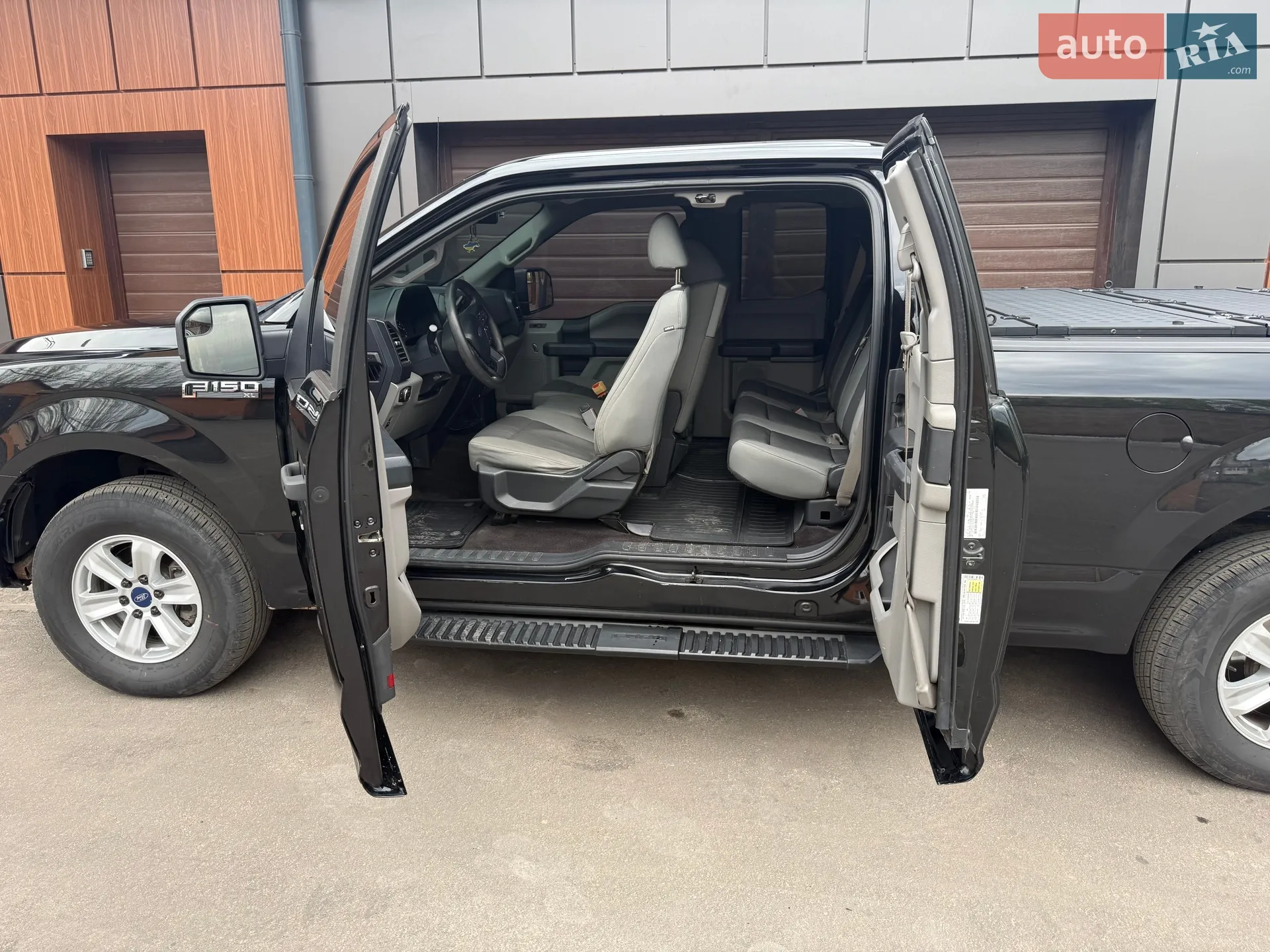2017 Ford F-150 - мініатюра 14