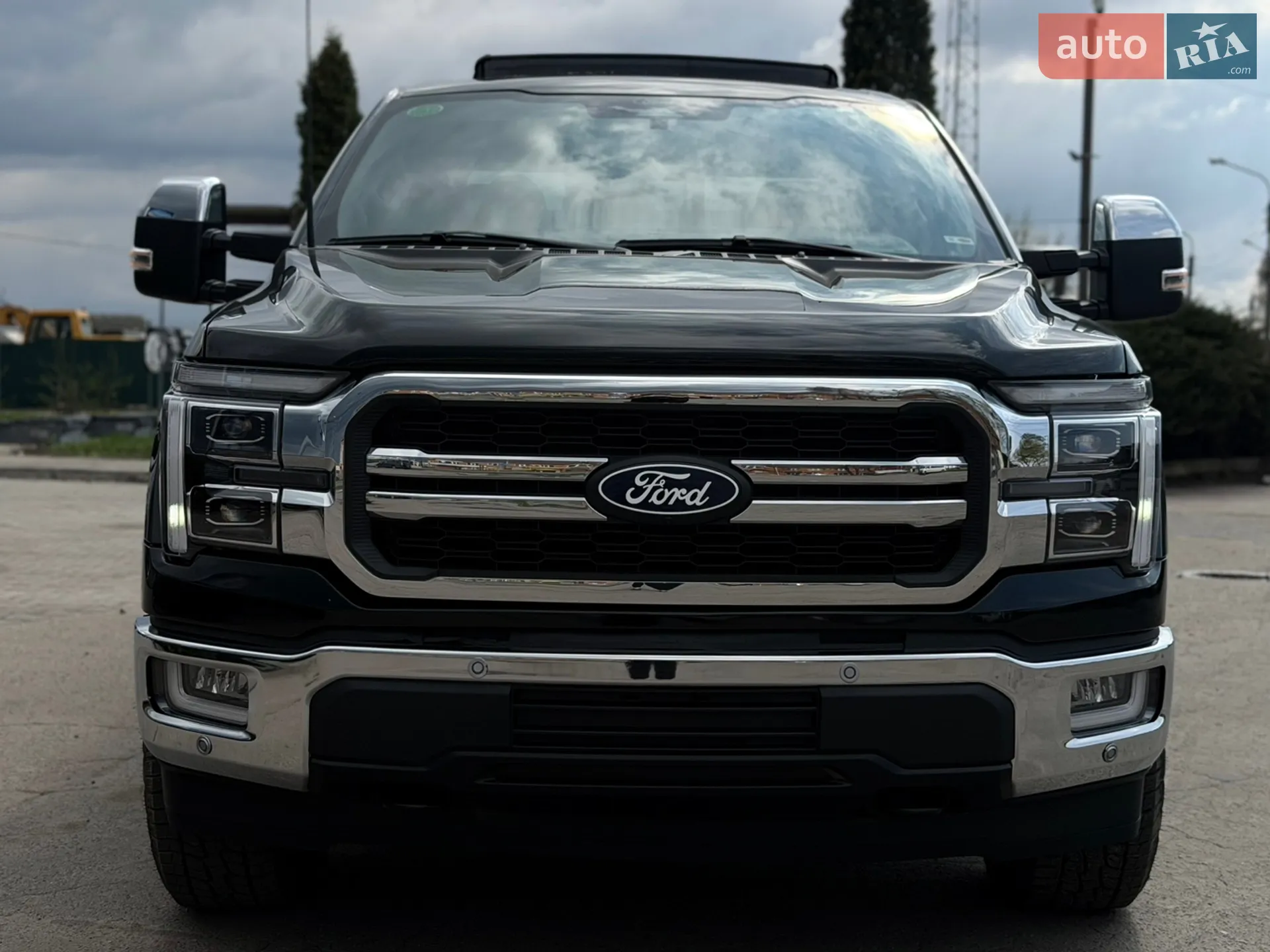 2024 Ford F-150 - мініатюра 2