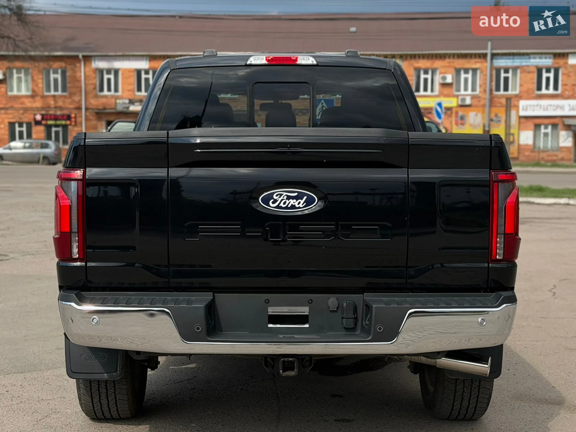 2024 Ford F-150 - мініатюра 6