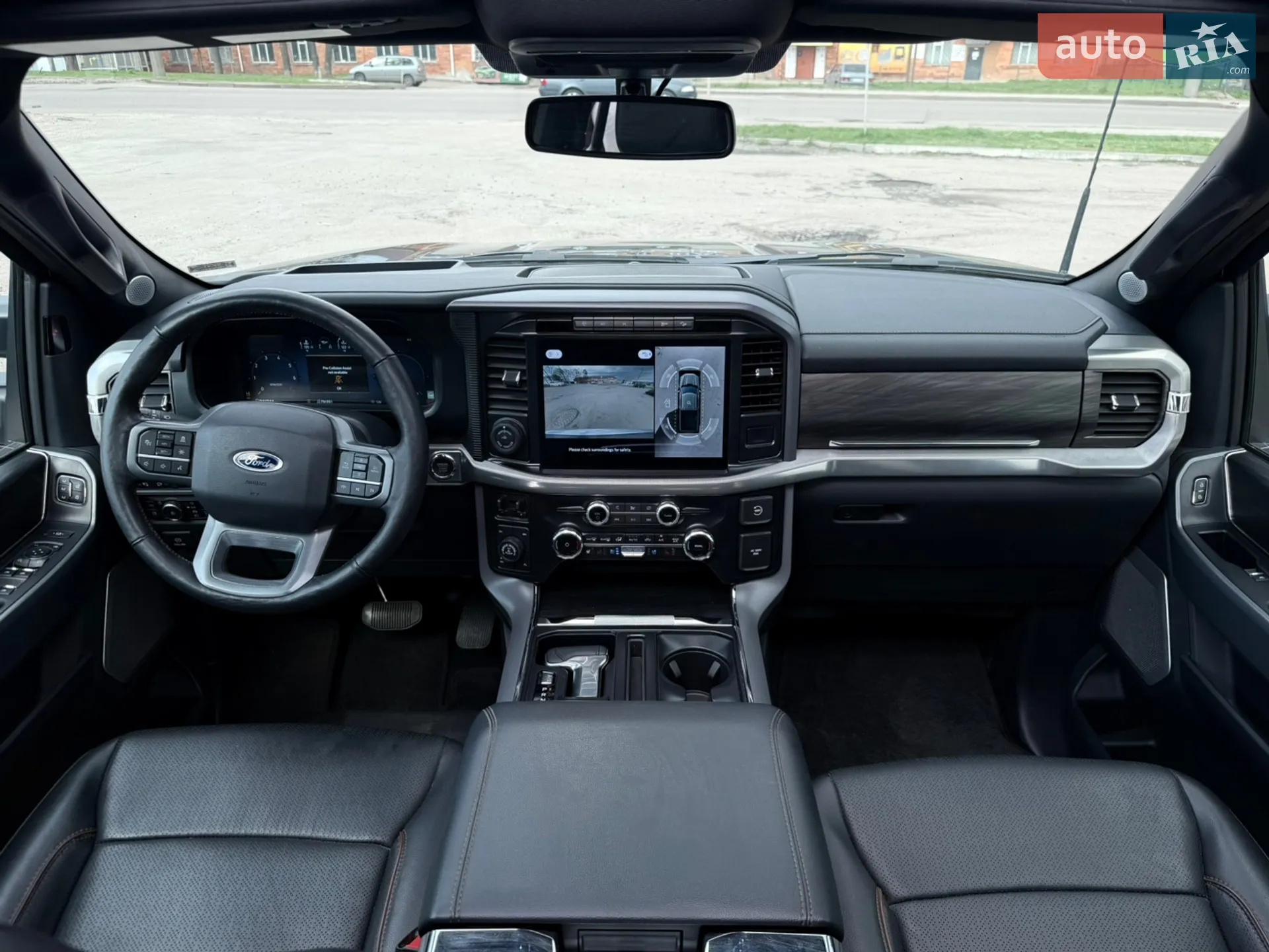 2024 Ford F-150 - мініатюра 21