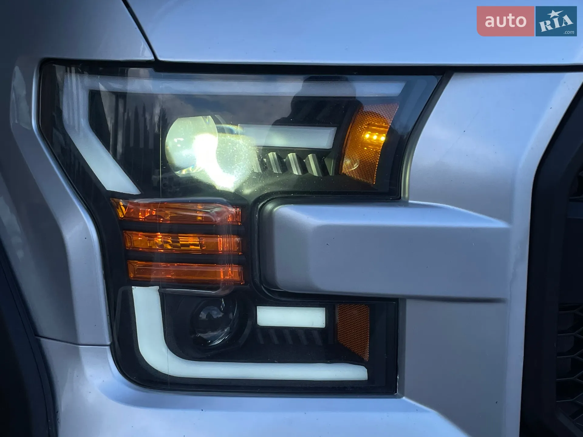 2015 Ford F-150 - мініатюра 5
