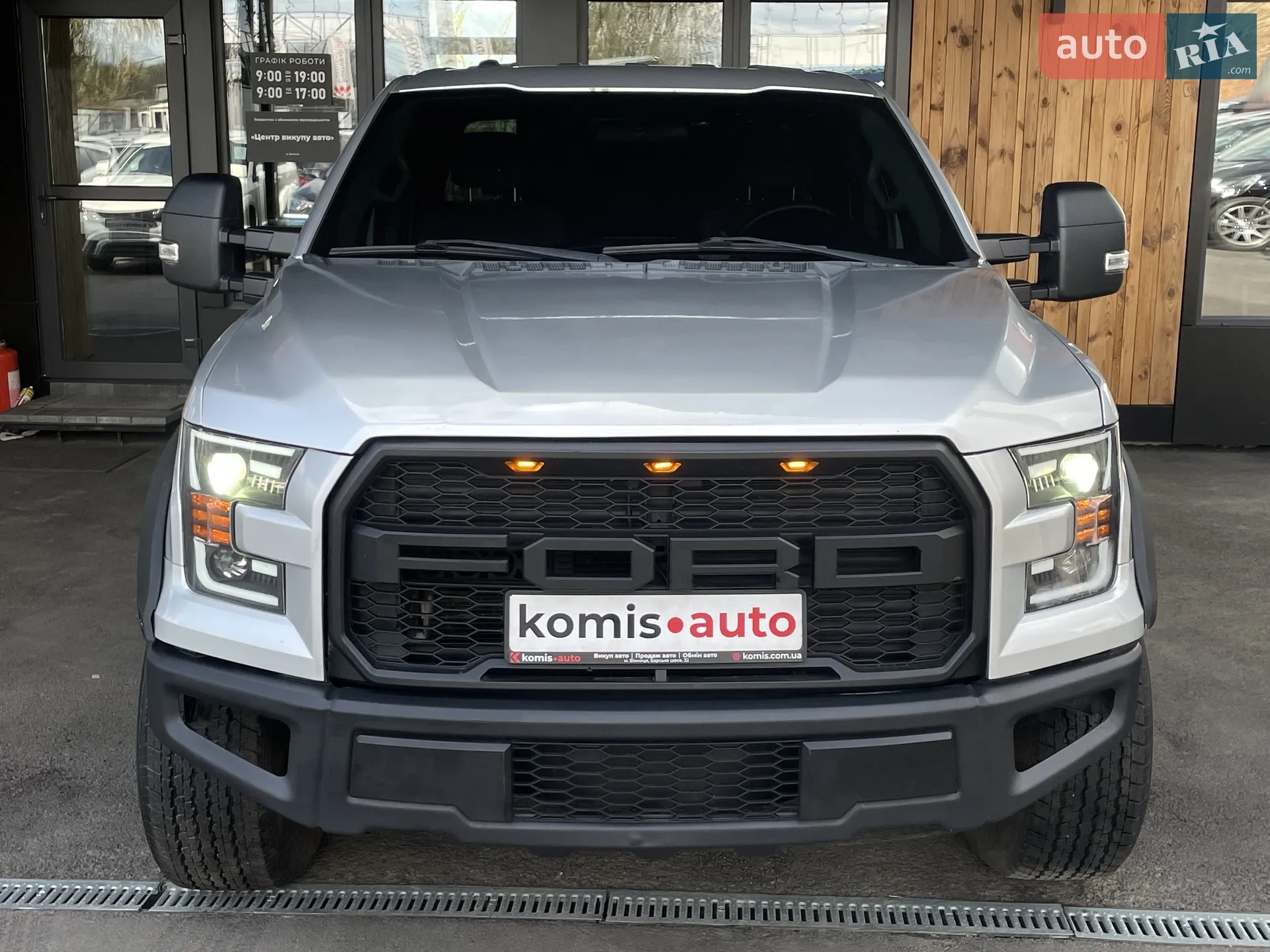 2015 Ford F-150 - мініатюра 8