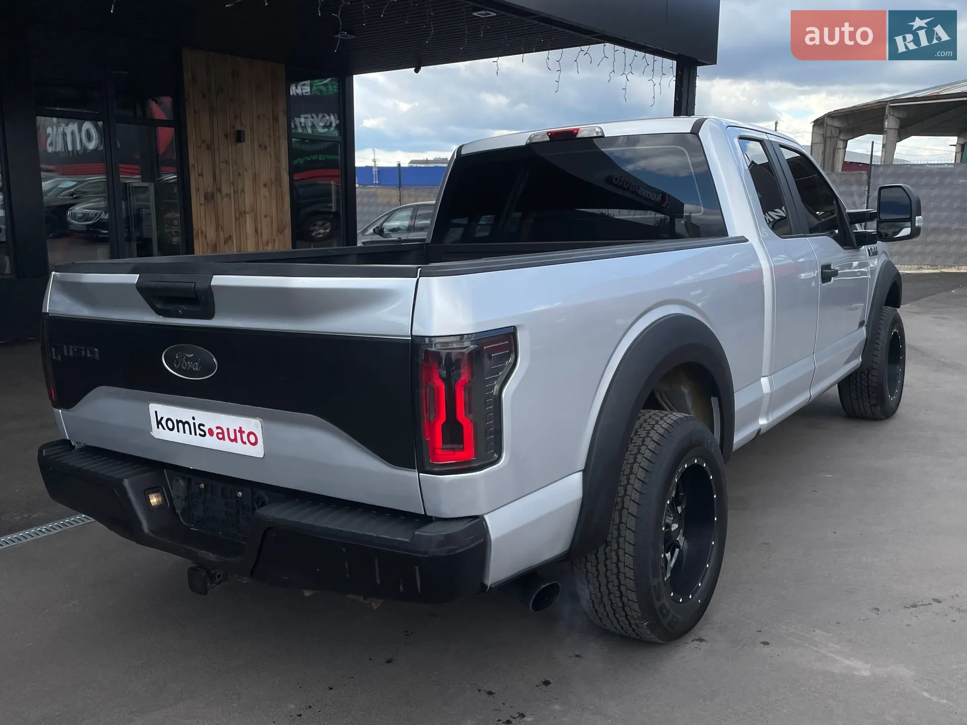 2015 Ford F-150 - мініатюра 36