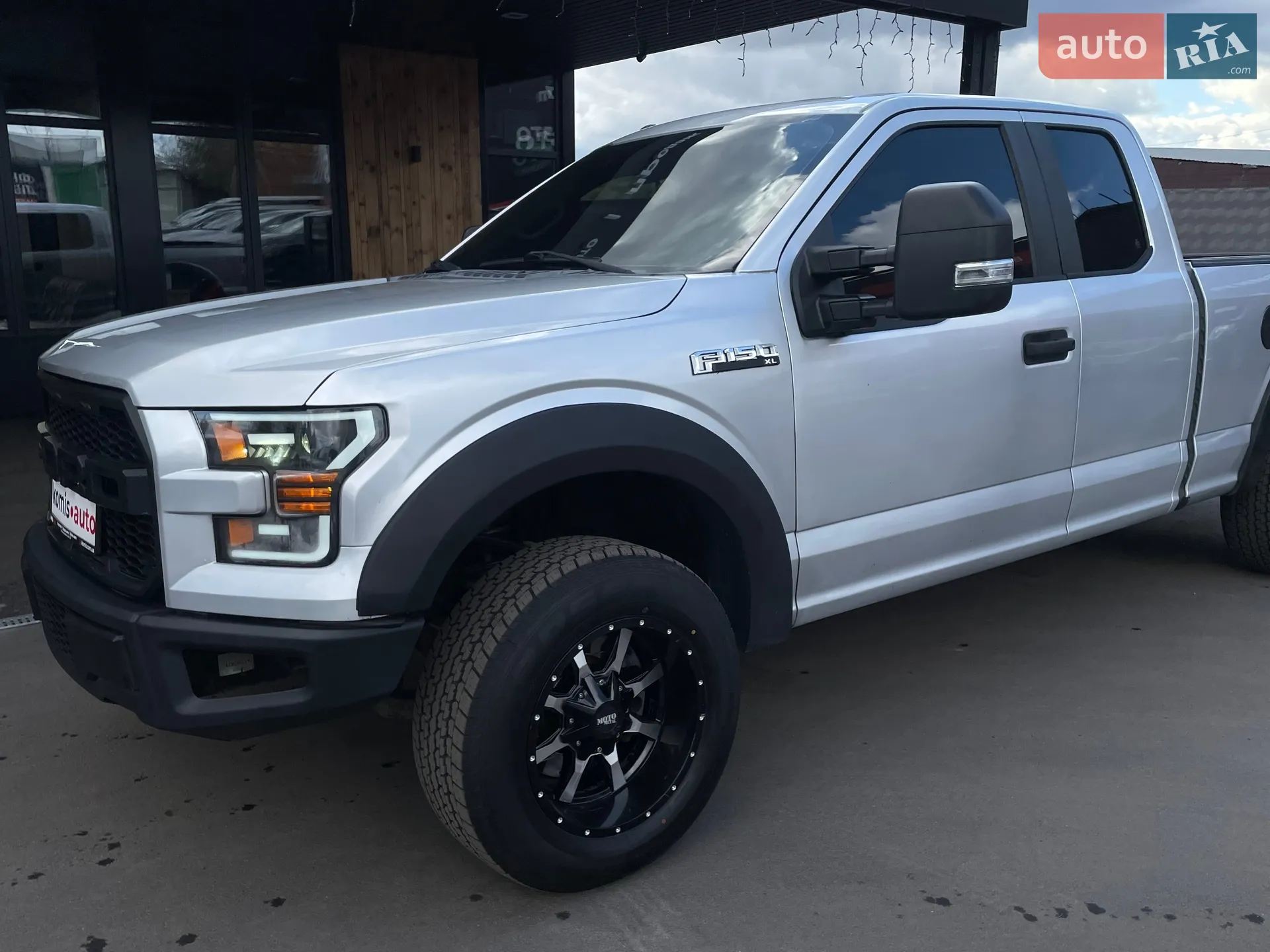 2015 Ford F-150 - мініатюра 43