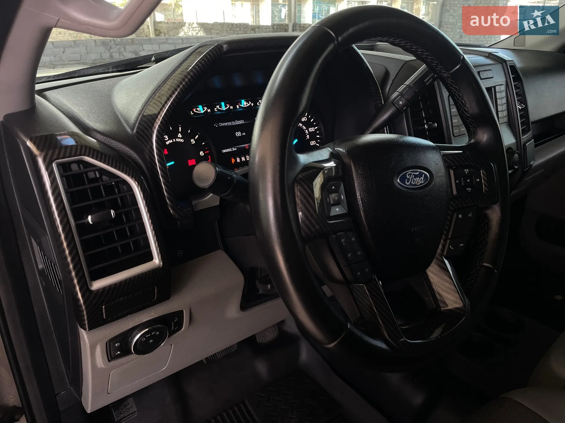 2015 Ford F-150 - мініатюра 69