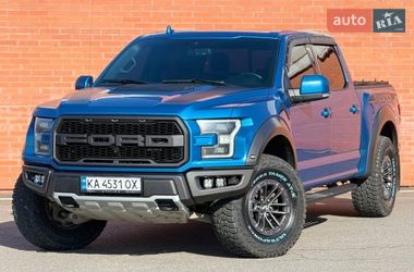 Пікап Ford F-150 2019 в Києві