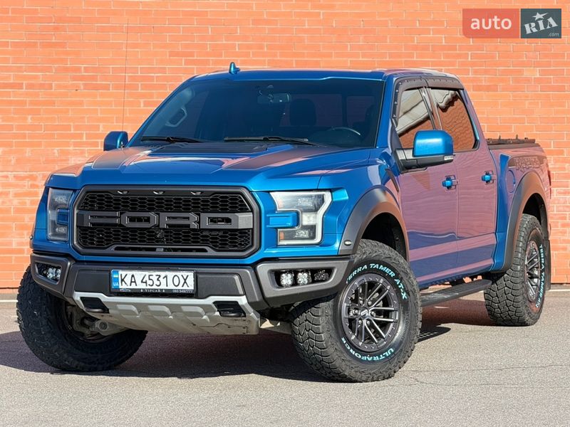 Ford F-150 2019