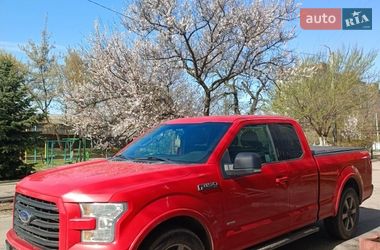 Пікап Ford F-150 2015 в Кропивницькому