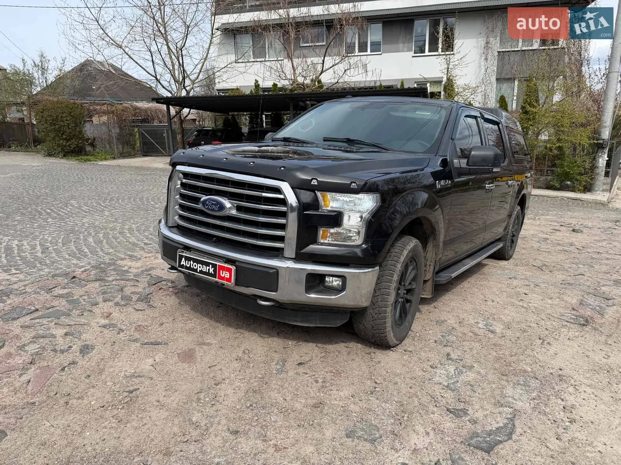 2016 Ford F-150 - мініатюра 22