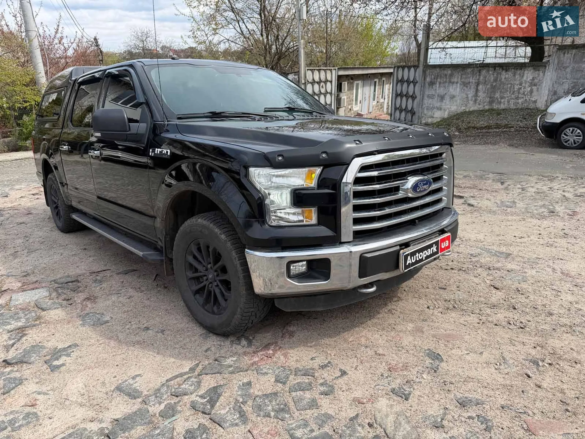 2015 Ford F-150 - мініатюра 3