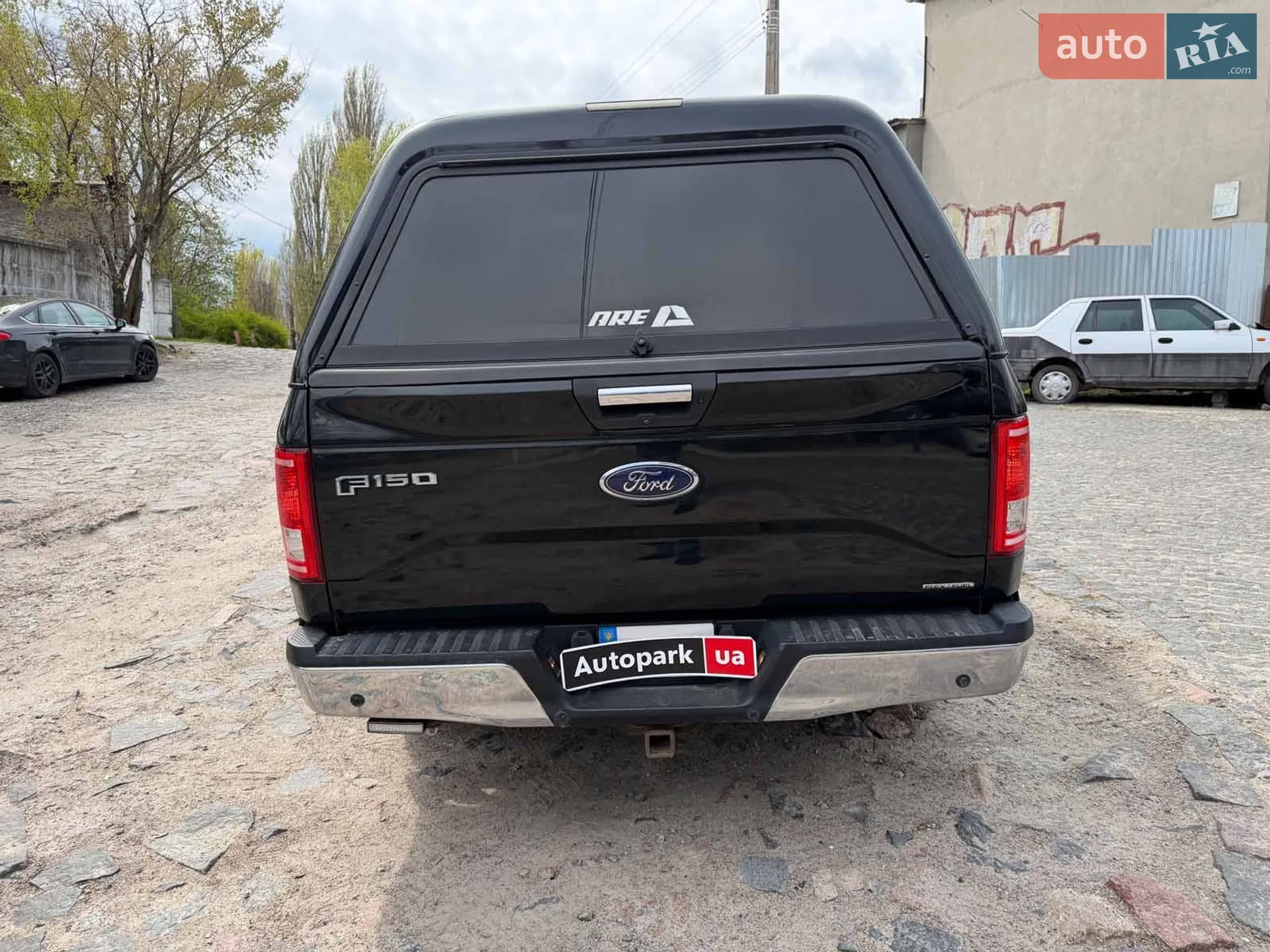 2015 Ford F-150 - мініатюра 8