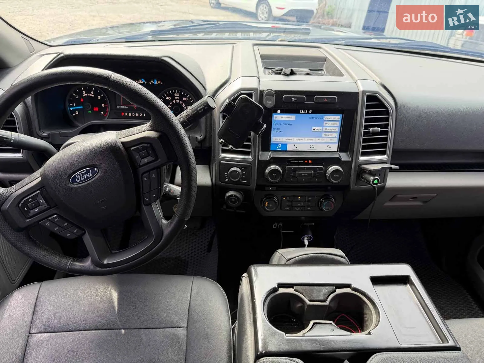2015 Ford F-150 - мініатюра 22