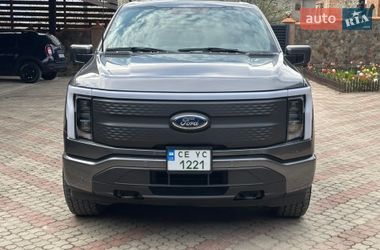 Пікап Ford F-150 2023 в Сторожинці