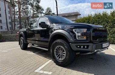 Пікап Ford F-150 2019 в Києві
