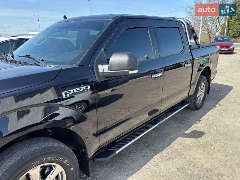 Пикап Ford F-150 2020 в Чорткове